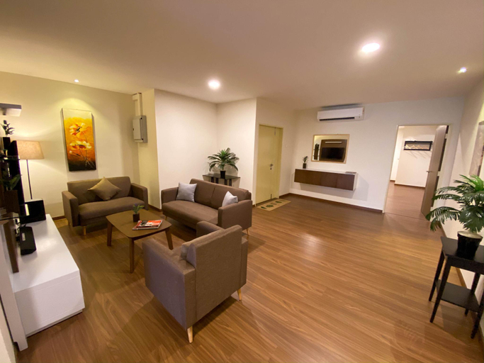 Others 4, The Waterfront Apartment B202, Malacca City