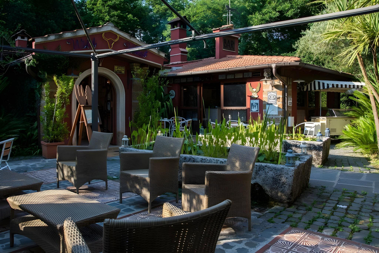 Food & Drinks 4, Veio Residence Resort, Rome