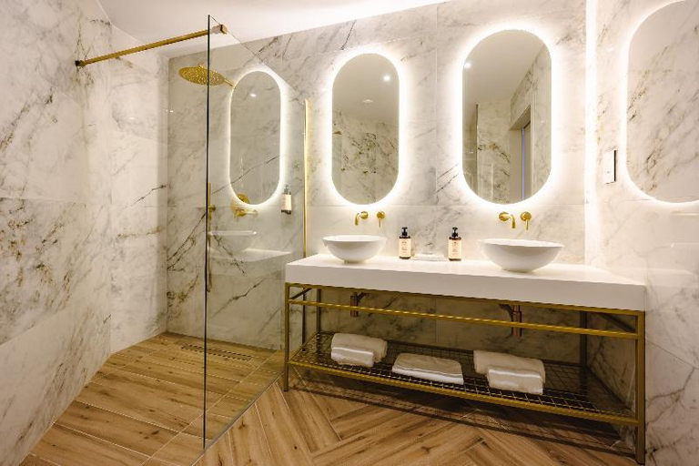 Bathroom 4, XVI Suites - Adults Only