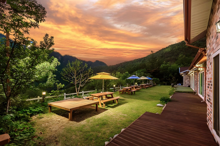 Others 4, Youngwal cloud garden, Yeongwol
