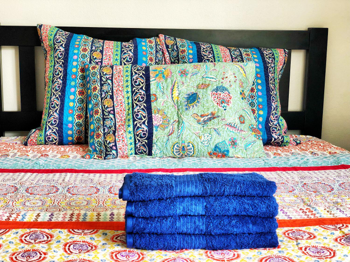 Bedroom 2, C&S Forrest Hill Homestay&Backpacker, Waitakere