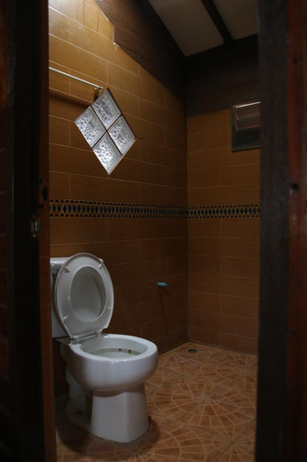 Bathroom 3, Ban Silachol, Muang Rayong