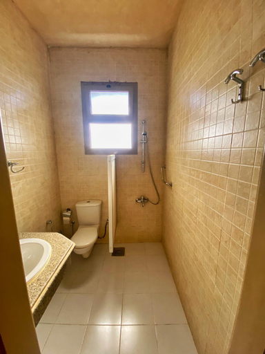 Bathroom 3, The Villa, Marsa 'Alam
