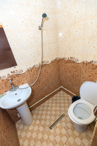 Bathroom 3, Alpina Hotel Yerevan