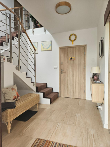 Bedroom, Bursztynowa 1, Nowy Dwór Gdański