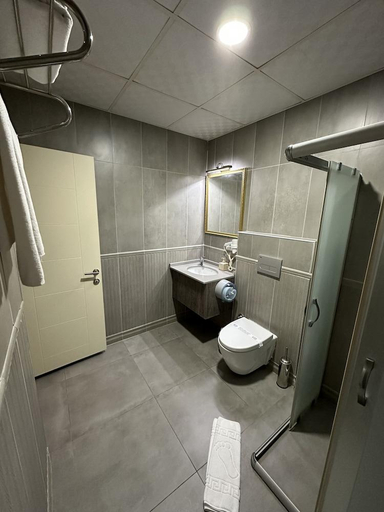 Bathroom 5, Biga Casa Grande Otel, Biga