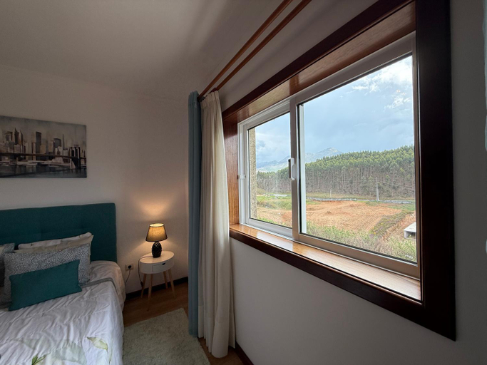 Bedroom 3, CERDEIRINHAS DE BASTO "Piso Q 4", Celorico de Basto