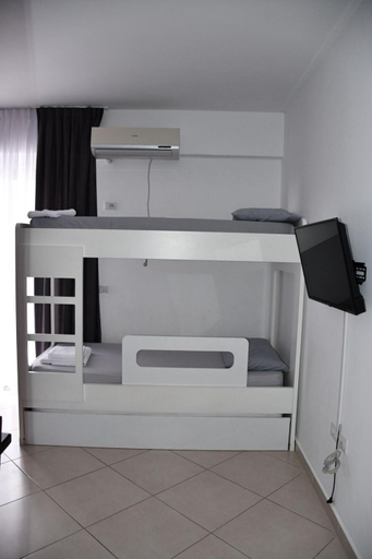4, Apartamente Antoni Shengjin, Lezhës