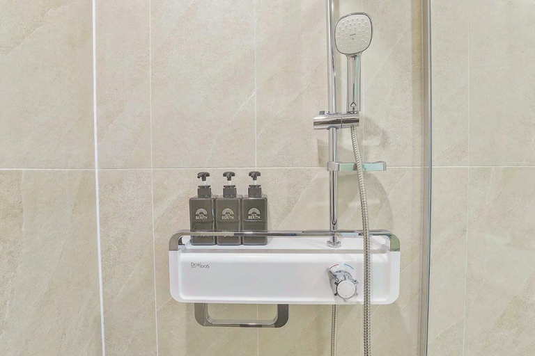 Bathroom 3, Berith Hotel, Sokcho