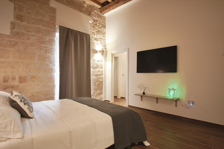Bedroom, La Home 1909, Barletta-Andria-Trani