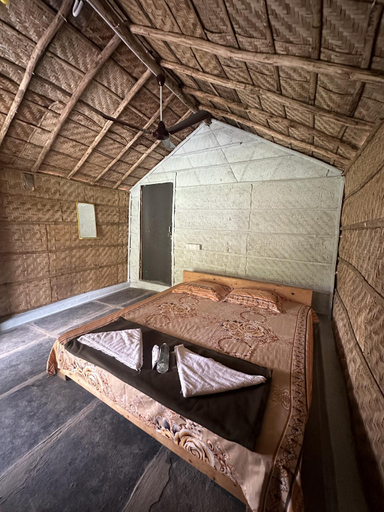 Bedroom 2, The Gravity Cafe -A Unit Of StayChillHampi, Koppal