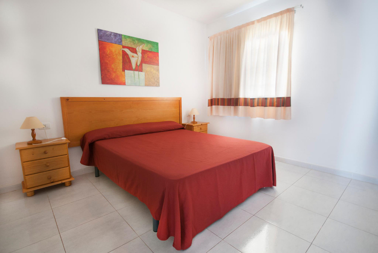Bedroom 3, Apartamentos Jable Bermudas, Las Palmas