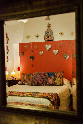 Bedroom 2, La Casona de Teté, Lagos de Moreno