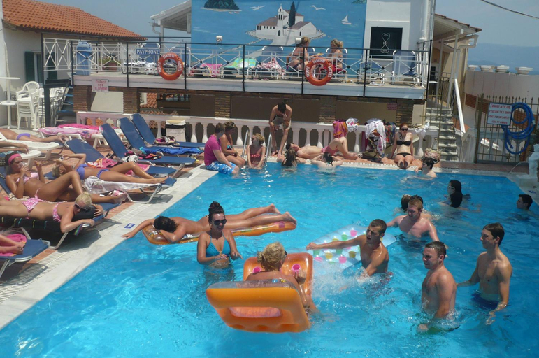 Sport & Beauty 4, Kavos Panorama Complex, Ionian Islands