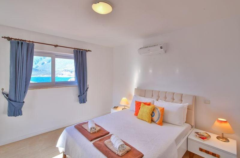 Bedroom 2, Villa Basil, Kaş