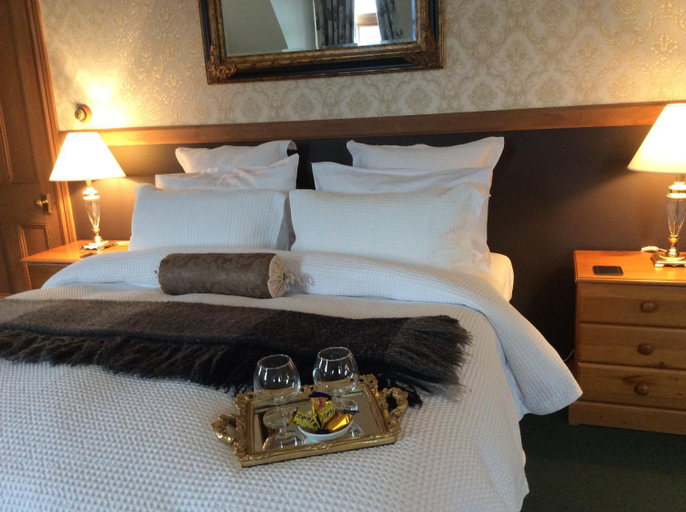 Bedroom, Fyffe Country Lodge, Kaikoura