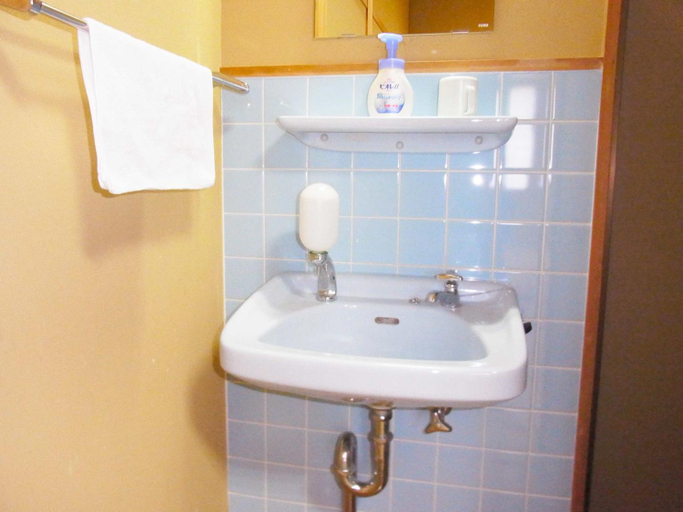 Bathroom, 河辺ふるさとの宿, Ōzu