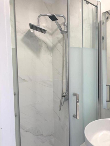 Bathroom 4, Hostal Boutique Princesa, Málaga