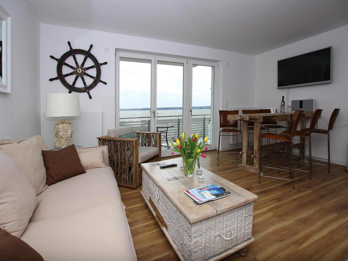 Others 5, Appartement Seeblick, Plau am See, Ludwigslust-Parchim