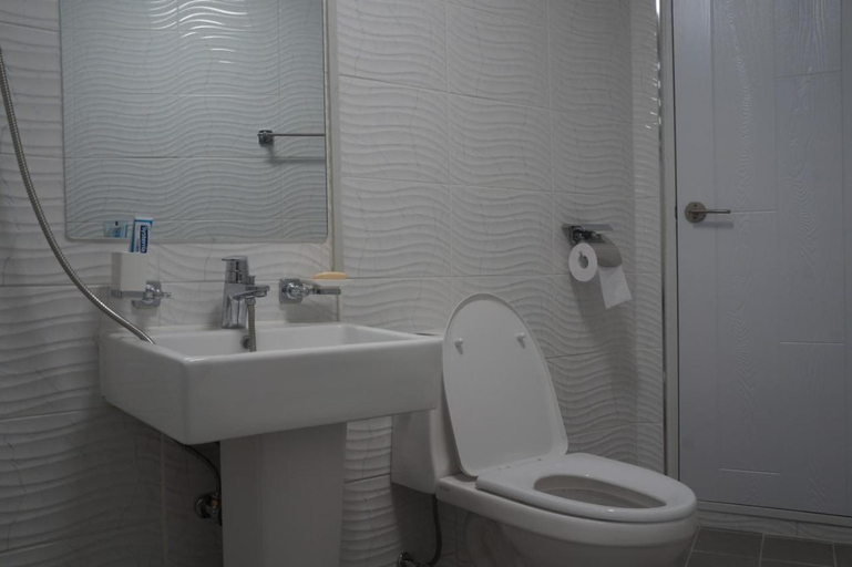 Bathroom 5, Art and Stay, Suncheon