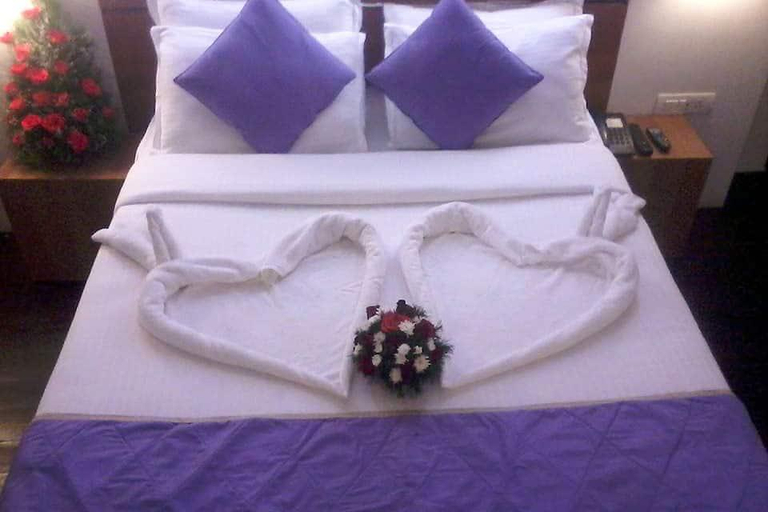 Bedroom, Namasthe Munnar, Idukki