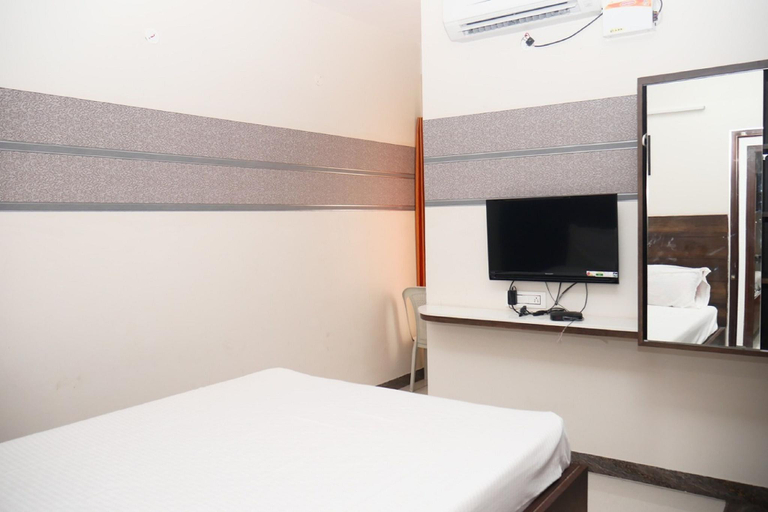 Bedroom 2, SRI RENGA INN LODGE, Tiruchirappalli