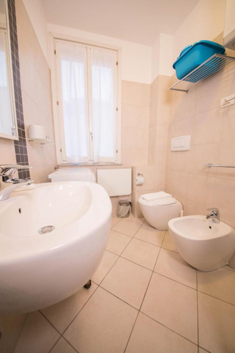 Bathroom 3, Baia Blu RTA Residence, La Spezia