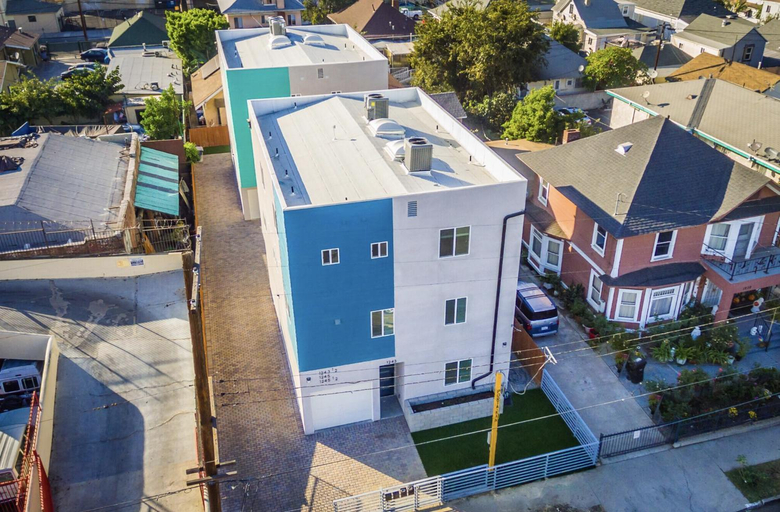 Others 3, Modern Hostel address changed, Los Angeles