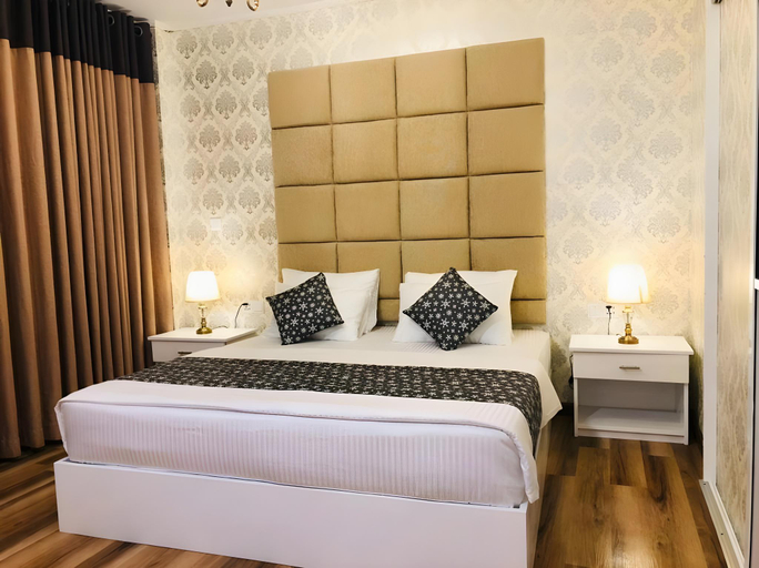 Bedroom 2, Hotel Bonavista, Nuwara Eliya