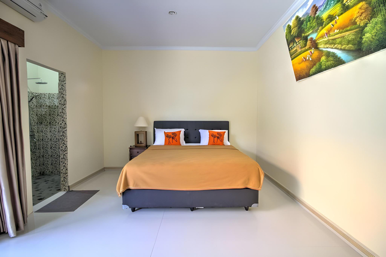 Bedroom 2, Nibugi Guest House, Klungkung