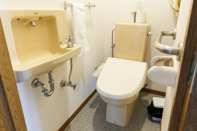 Bathroom 3, Stay In Otaru, Otaru