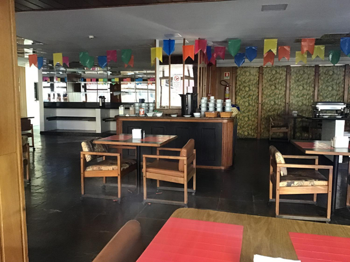 Food & Drinks 5, Exelente Apart hotel no Garvey otima localizacao, Brasília