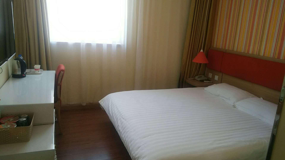Bedroom 2, Homeinn Hotel (Benxi Bus Station), Benxi