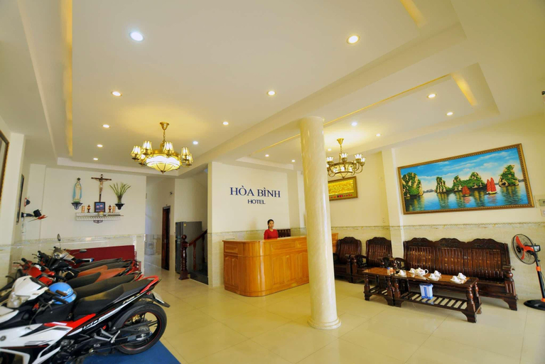 Others 2, HOTEL HÒA BÌNH, Phan Thiết