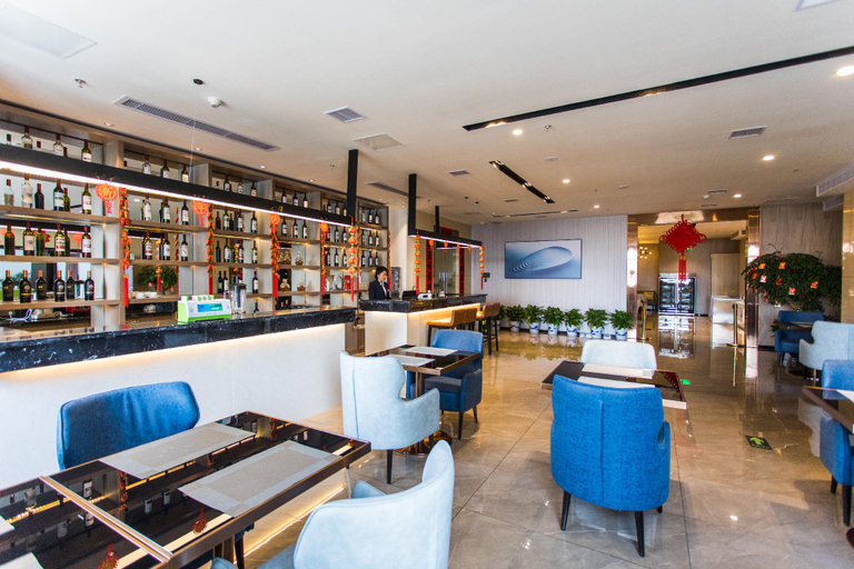 Food & Drinks 4, Jusun Hotel, Xinyu