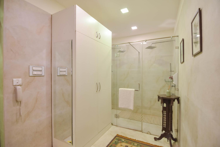 Bathroom 3, Shaheen Bagh - A Luxury Boutique Resort & Spa, Dehradun