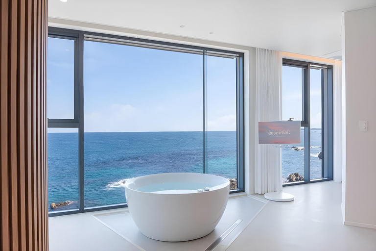 Bathroom, Gangneung Orit, Gangneung