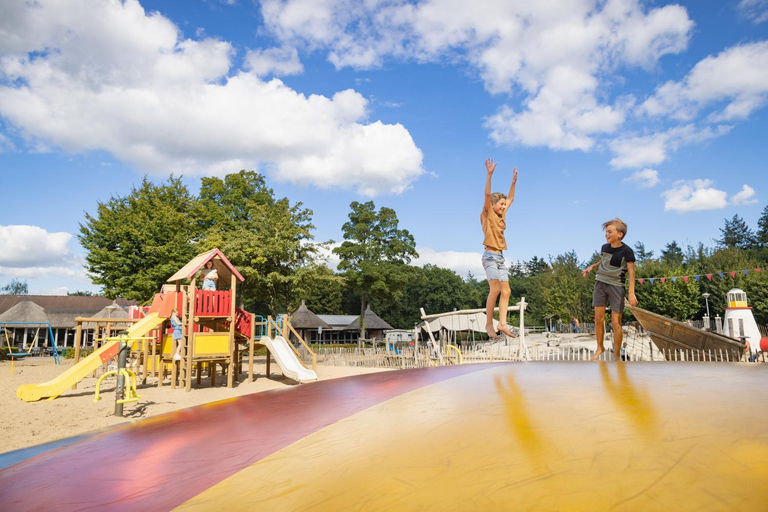 Sport & Beauty 5, Camping Marvilla Parks Kaatsheuvel - Roan, Loon op Zand