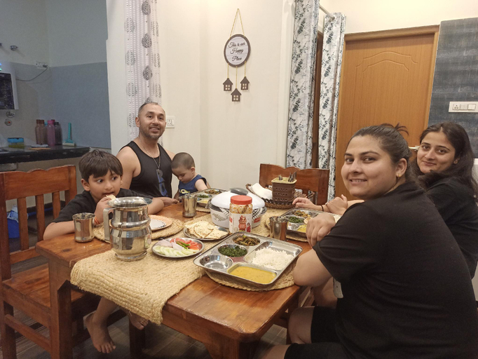 Food & Drinks 4, Gaani Homestay, Uttarkashi