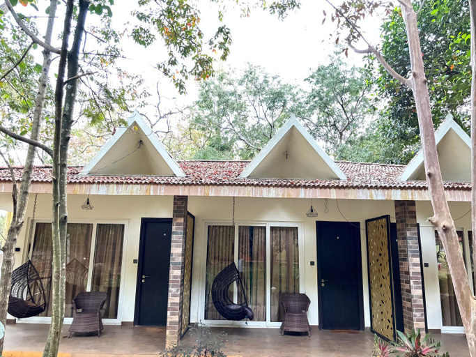 Exterior & Views 1, Zeenath Taj Gardens, Vellore