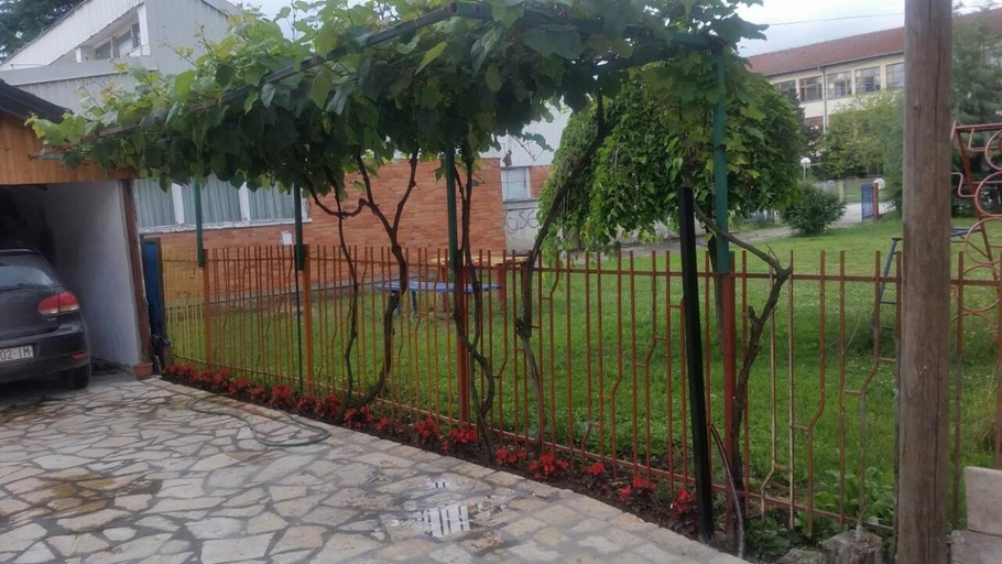 Others 2, Apartments Struga