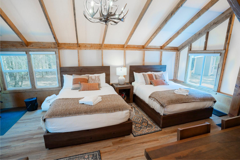 Bedroom 2, Sundance By Basecamp, Division No. 15