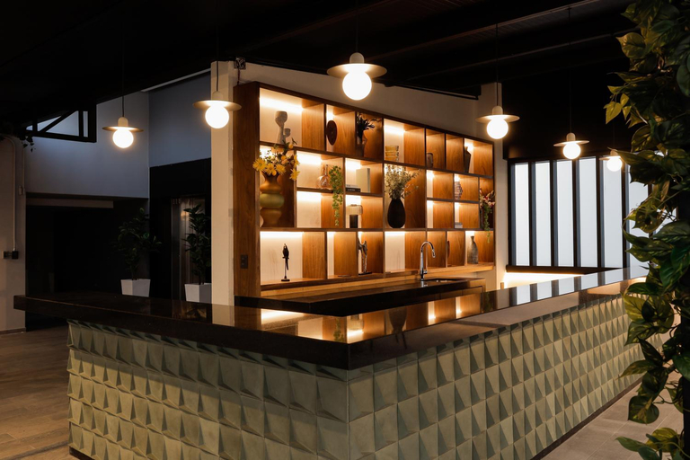 Food & Drinks 5, Reforma Capital Inn, Mexico City