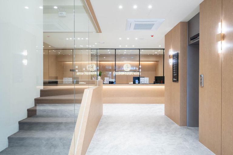 Public Area 3, Brown Dot Hotel Hongseong Naepo, Hongseong