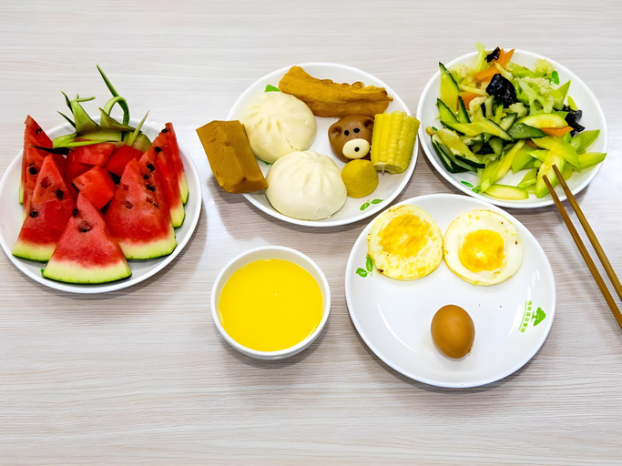 Food & Drinks 5, Green Tree Inn Binzhou Bincheng District 3rd Huanghe Road Wusi Plaza, Binzhou
