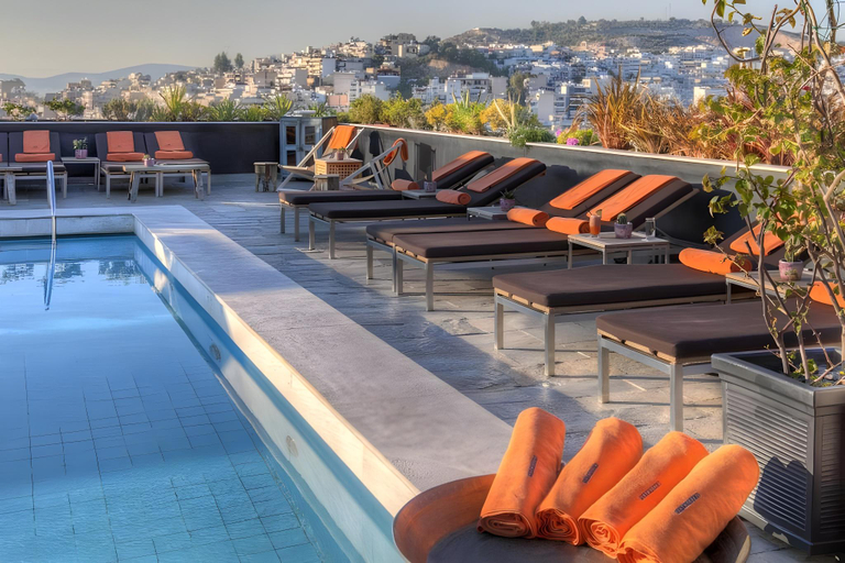 Sport & Beauty 2, President Hotel, Attica