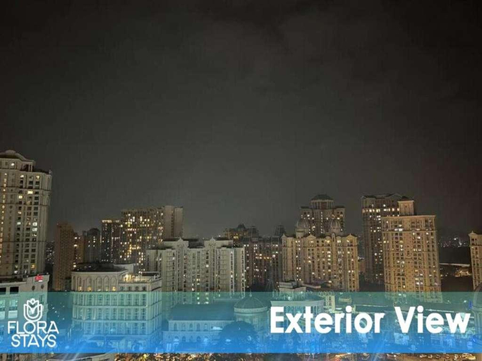 Others 5, 1BR Mumbai theme Apartment In Powai by Florastays, Mumbai Suburban