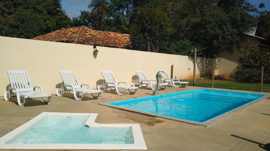 Sport & Beauty 3, JACARANDA Chales com piscina em Sao Jose da Serra MG, Jaboticatubas