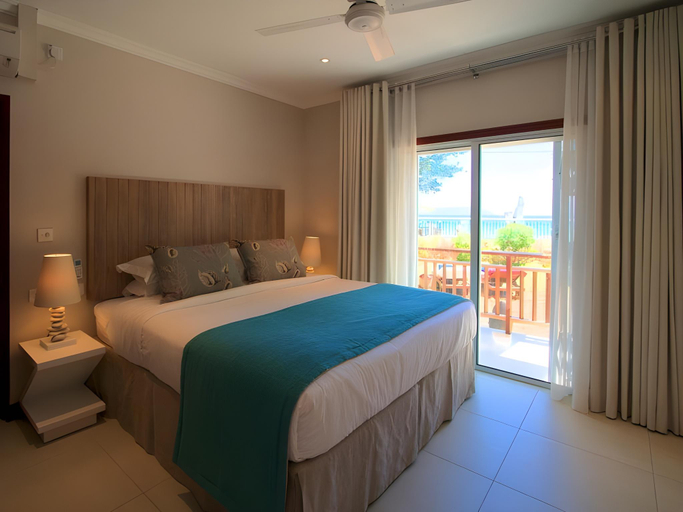 Bedroom 2, Sables d'Or Luxury Apartments