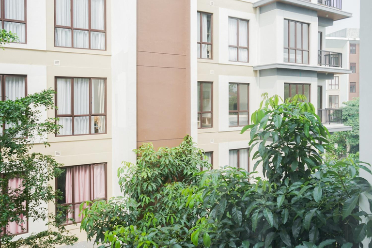Exterior & Views 2, Nice and Fresh 1BR at Asatti Apartment By Travelio, South Tangerang